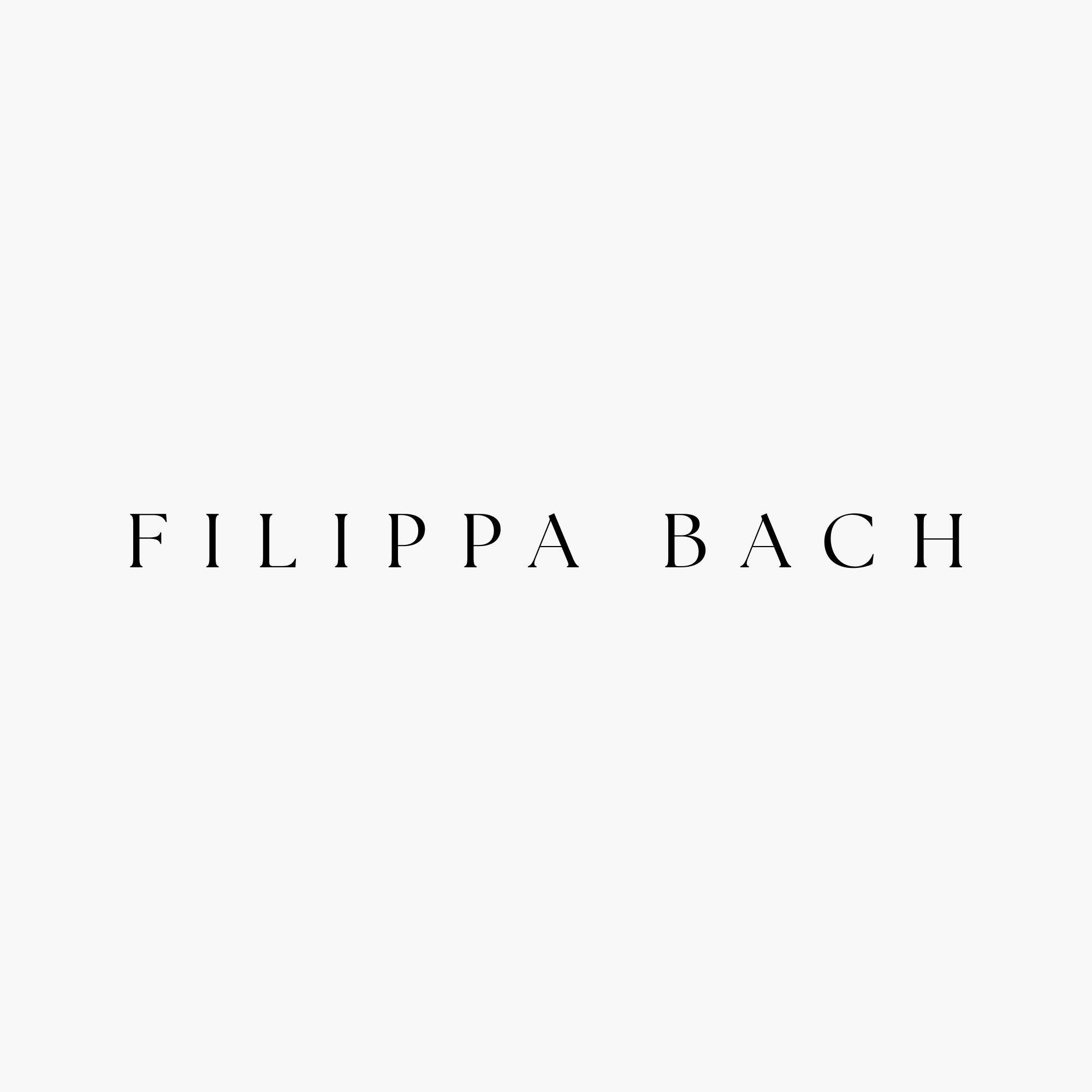 Jewelry by Filippa Bach logo